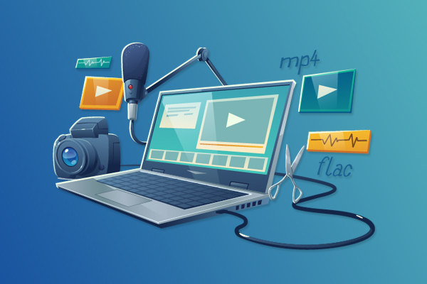Video Edit Banner